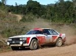 Toyota Celica Australian Rally Championship 2012 года